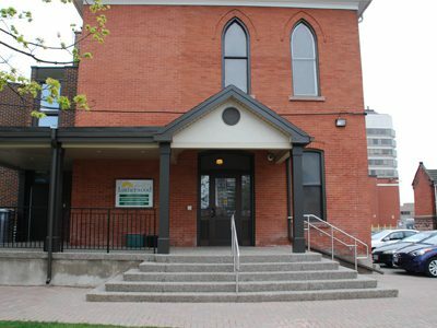 41 Weber Location