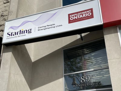 89 Wyndham St n Starling Community Services