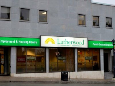 35 Dickson St Cambrige office