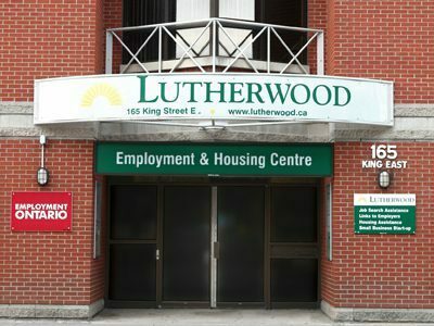 165 King Street Location